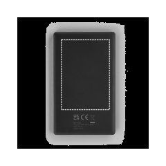 Power bank 4.000 mAh reciclada | Posterior | 55 x 80