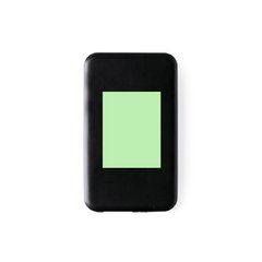 Power Bank 4000mAh Marcaje Iluminado | Centrado Cara Superior | 40 x 40