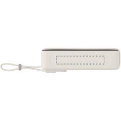Power Bank 5000 mAh con 6LED COB | Lado 1 | 60 x 10