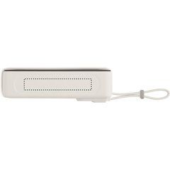 Power Bank 5000 mAh con 6LED COB | Lado 2 | 60 x 10