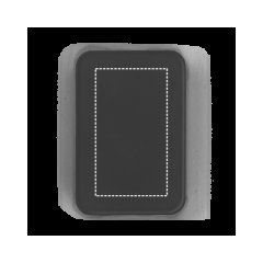 Power bank 5000 mAh magnética | Superior | 45 x 80