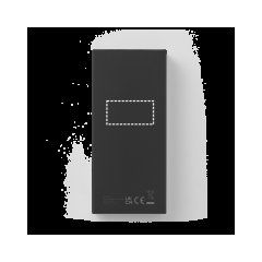 Power bank 5000 mAh reciclado | Posterior | 50 x 25