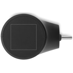 Power bank 5000mAh con carga rápida | Lado 3 | 15 x 15