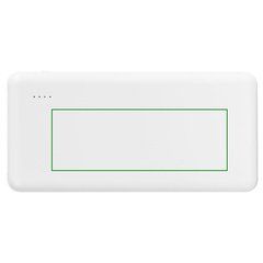 Power bank de 8.000 mAh | Frontal horizontal | 100 x 35