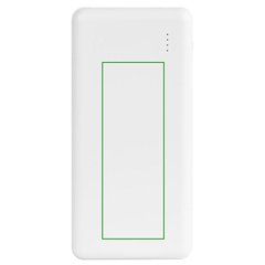 Power bank de 8.000 mAh | Frontal vertical | 35 x 100