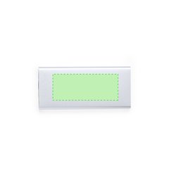 Power Bank Aluminio 10000mAh | Area 1 | 100 x 40