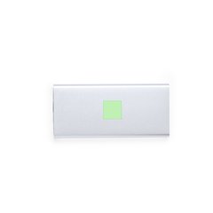 Power Bank Aluminio 10000mAh | Area 3 | 22 x 22
