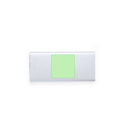 Power Bank Aluminio 10000mAh | Area 5 | 50 x 50