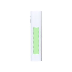 Power Bank Batería auxiliar externa | Area 3 | 50 x 10