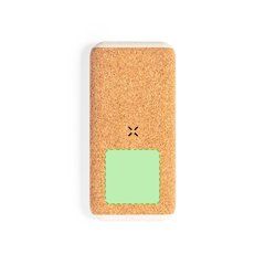 Power Bank Eco 8000mAh | Centrado parte inferior | 40 x 40