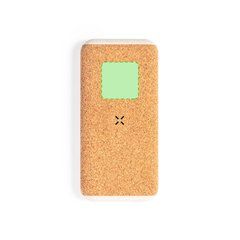 Power Bank Eco 8000mAh | Centrado parte superior | 30 x 30