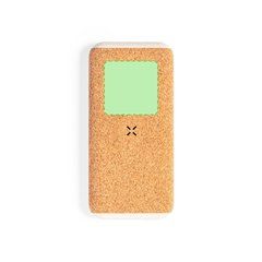 Power Bank Eco 8000mAh | Centrado parte superior | 40 x 40