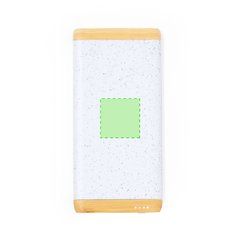 Power Bank Ecológico 5000mAh | Area 2 | 30 x 30