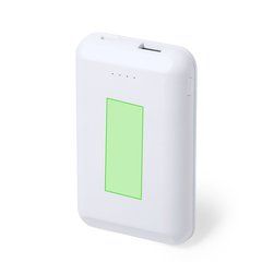 Power Bank Magnético 5000mAh | Cara A Centrado | 20 x 50