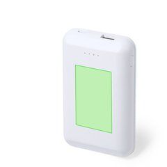 Power Bank Magnético 5000mAh | Cara A Centrado | 40 x 60