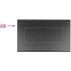 Power Bank Plano 4000mAh | Abajo | 80 x 30