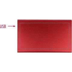 Power Bank Plano 4000mAh | BOTTOM PD | 100 x 53