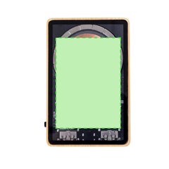 Power Bank Transparente 5000mAh Bambú | Area 4 | 50 x 70