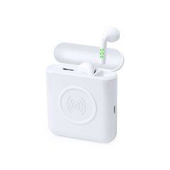 Powerbank con Auriculares | Auricular izquierdo zona inferior | 5 x 15