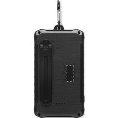 Powerbank Solar Dinamo 8000 mAh | BACK DL | 12 x 25