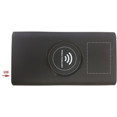 Powerbank tipo c inalámbrico con indicador de luz de carga | TOP RIGHT | 30 x 40