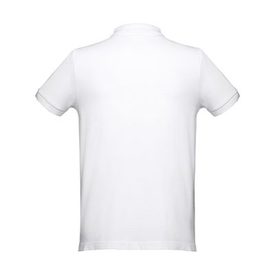 Polo Manga Corta Piqué
