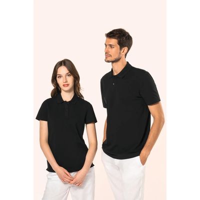 Polo manga corta algodón de calidad