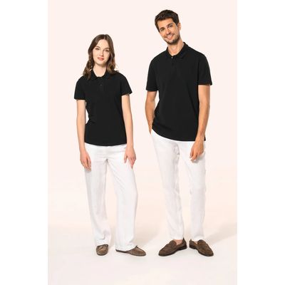 Polo manga corta algodón de calidad