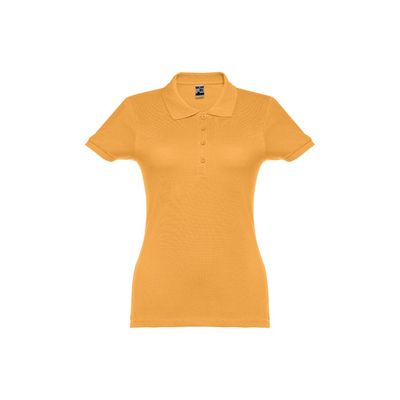 Polo Manga Corta de Mujer