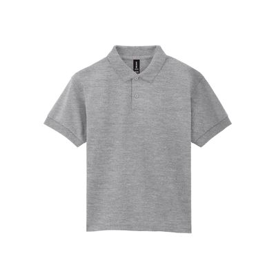 Polo jersey infantil Sport Grey Xl