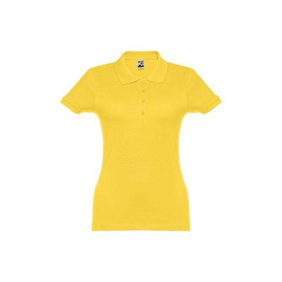 Polo Manga Corta de Mujer
