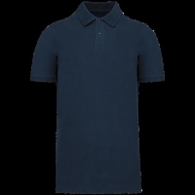 Polo Corte entallado hombre Navy 4Xl