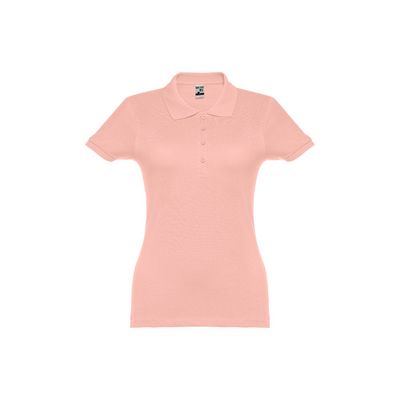 Polo Manga Corta de Mujer