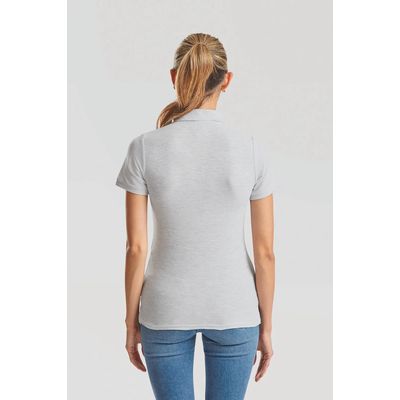 Polo premium mujer algodón