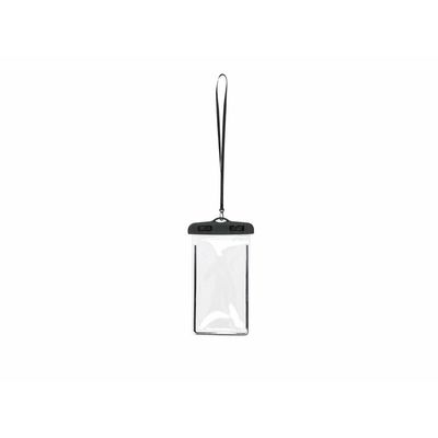 Portatodo táctil impermeable 6,7" Neg