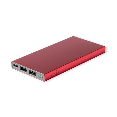 Power Bank Reciclable 4000mAh 2 USB