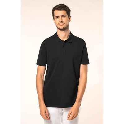 Polo manga corta algodón de calidad