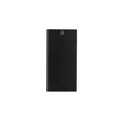 Power Bank 8000mAh Aluminio Reciclado