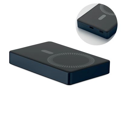 Power bank 10000 mAh de aluminio reciclado French Marino