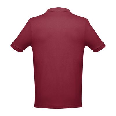 Polo de hombre en algodón 100%