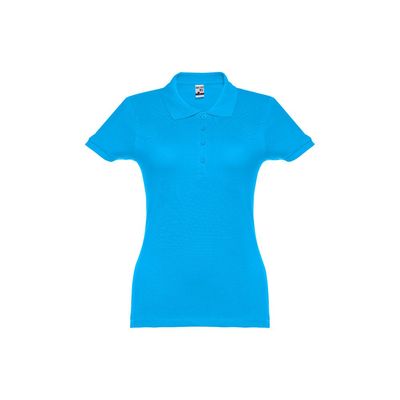 Polo Manga Corta de Mujer
