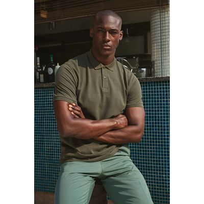 Polo Orgánico Hombre