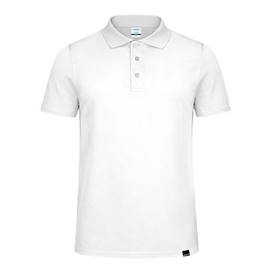 Polo Transpirable RPET 180g/m2 Bla Xl