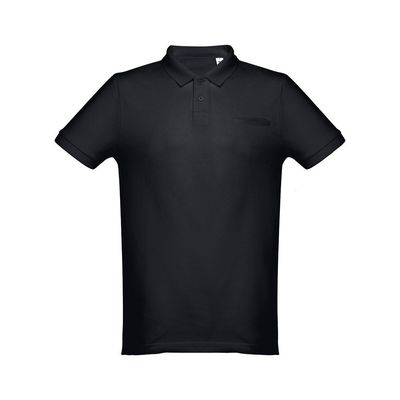 Polo Manga Corta Unisex Algodón