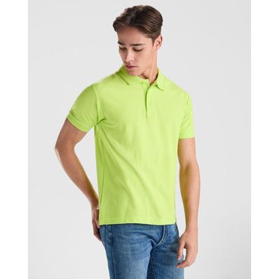 Polo Manga Corta