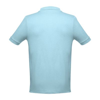 Polo de hombre en algodón 100%