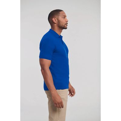 Polo hombre corte clásico