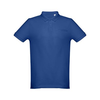 Polo Manga Corta Unisex Algodón