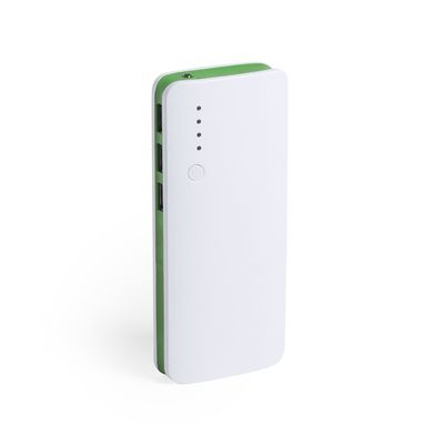 Powerbank con 3 salidas USB de 10000 mAh Ver
