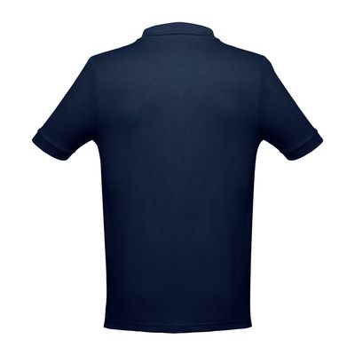 Polo de hombre en algodón 100%